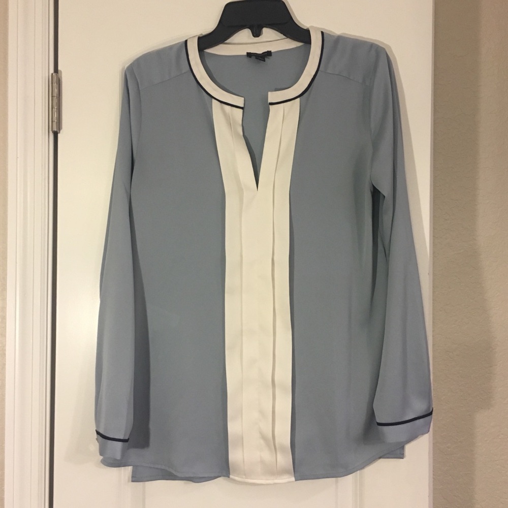 Ann Taylor long sleeve blouse